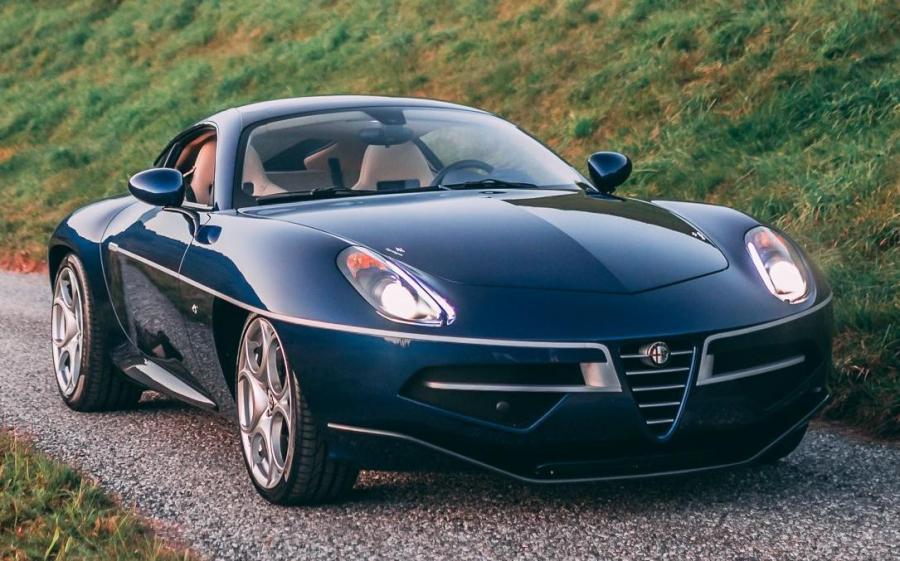Alfa Romeo Disco Volante (6 of 8) '2017